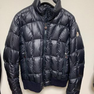 モンクレール(MONCLER)のモンクレール ライダースダウンジャケット ディミトリ 2(ダウンジャケット)