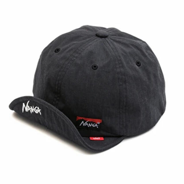 NANGA(ナンガ)のナンガキャップ2つセット メンズの帽子(キャップ)の商品写真