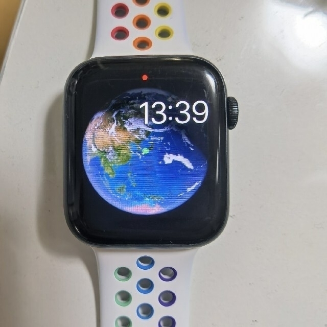 Apple Watch S5 44mm GPSモデルApple Care付き 価格は安く