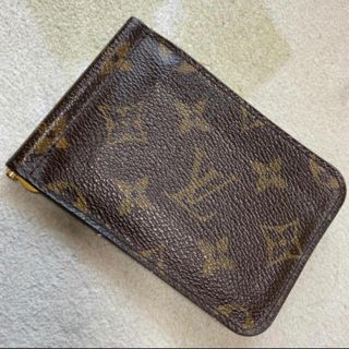 ルイヴィトン(LOUIS VUITTON)のマネークリップ(マネークリップ)