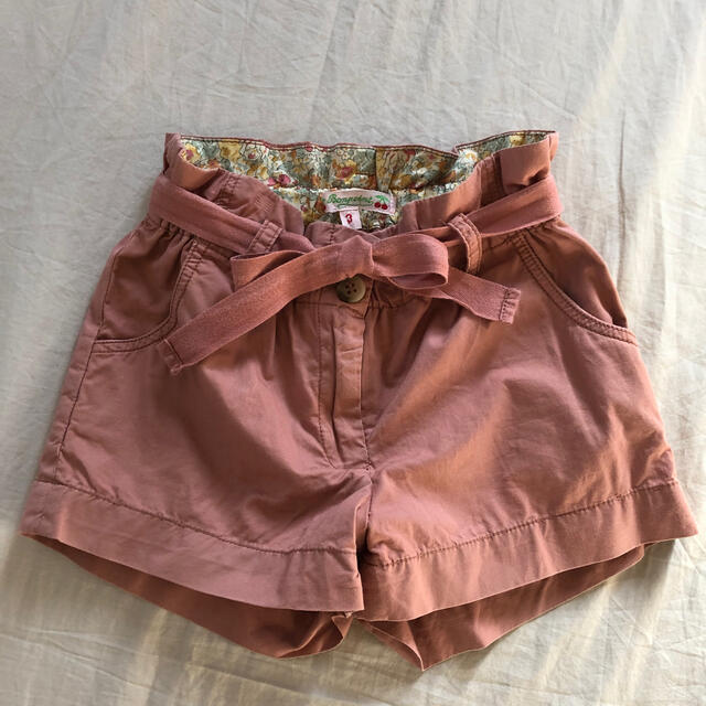 Bonpoint(ボンポワン)のボンポワン　ショートパンツ　3A キッズ/ベビー/マタニティのキッズ服女の子用(90cm~)(パンツ/スパッツ)の商品写真