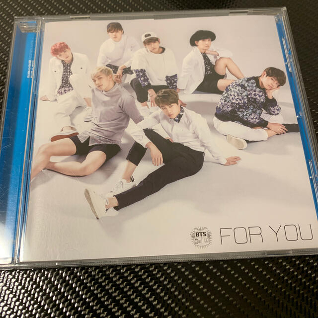 防弾少年団(BTS)(ボウダンショウネンダン)のジミン FOR YOU トレカ エンタメ/ホビーのCD(K-POP/アジア)の商品写真