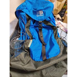 カリマー(karrimor)のkarrimor mars packable 25l(登山用品)