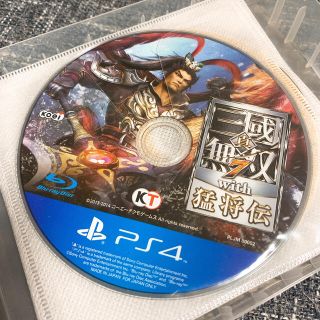 プレイステーション4(PlayStation4)の真 三国無双7 with 猛将伝(家庭用ゲームソフト)