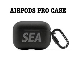 シー(SEA)のCASETIFY X WDS AIRPODS PRO CASE﻿(その他)