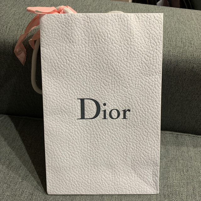 Dior(ディオール)のDior サンプルと購入したもの 値下げ中 コスメ/美容のキット/セット(サンプル/トライアルキット)の商品写真