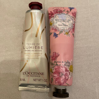 ロクシタン(L'OCCITANE)のテールドルミエールジョイ　ハンドクリーム(ハンドクリーム)