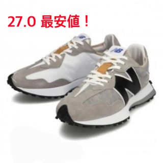 ニューバランス(New Balance)のnew balance 327 Levi's スニーカー(スニーカー)