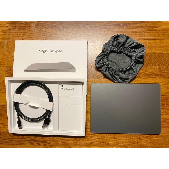 Apple Magic Trackpad 2 スペースグレイ