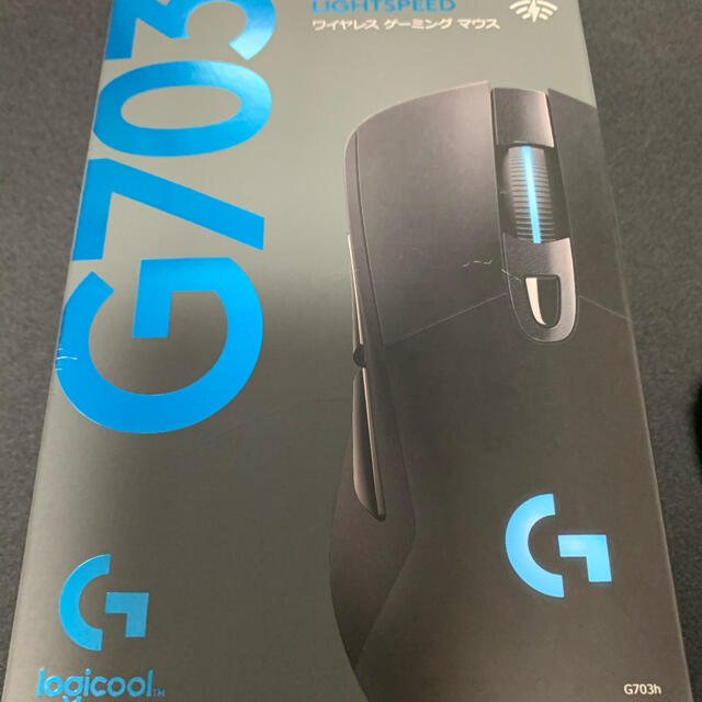 G703 ロジクール Logicool ゲーミングマウス