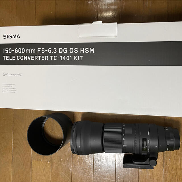 150-600mm F5-6.3 テレコンキット(CANON)