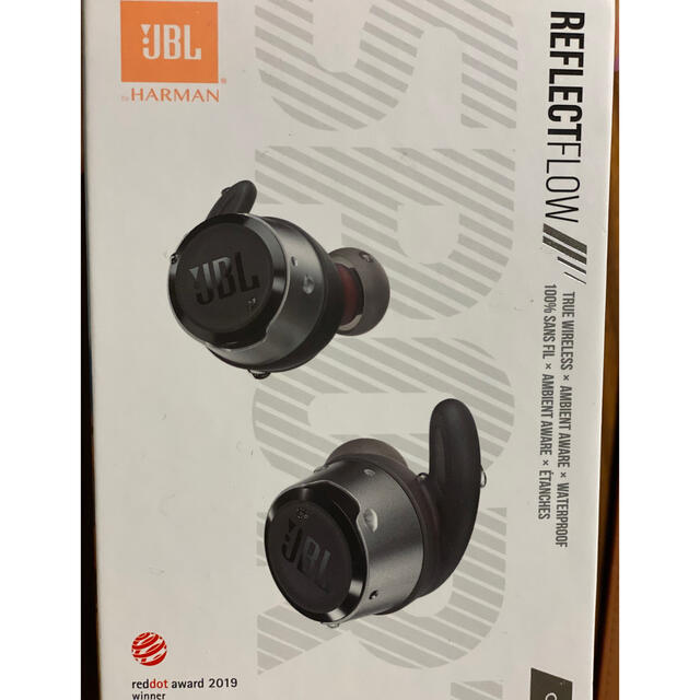BOSE(ボーズ)のJBL Bluetooth イヤホン スマホ/家電/カメラのオーディオ機器(ヘッドフォン/イヤフォン)の商品写真