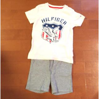 トミーヒルフィガー(TOMMY HILFIGER)のトミーヒルフィガー★上下2Tセット★(その他)