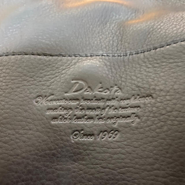 Dakota(ダコタ)のDakota ラポール トートバッグ（小） 1033481 日本製 ブラック レディースのバッグ(トートバッグ)の商品写真