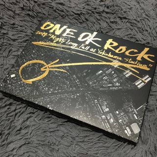 ワンオクロック(ONE OK ROCK)のONE OK ROCK Mighty Long Fall 2014 ブルーレイ (ミュージック)