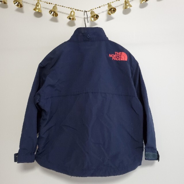 THE NORTH FACE(ザノースフェイス)のノースフェイス ウインドブレーカー キッズ/ベビー/マタニティのキッズ服女の子用(90cm~)(ジャケット/上着)の商品写真