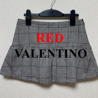 レッドヴァレンティノ(RED VALENTINO)のrieharu様専用‼️RED VALENTINO スカートパンツ　(ミニスカート)