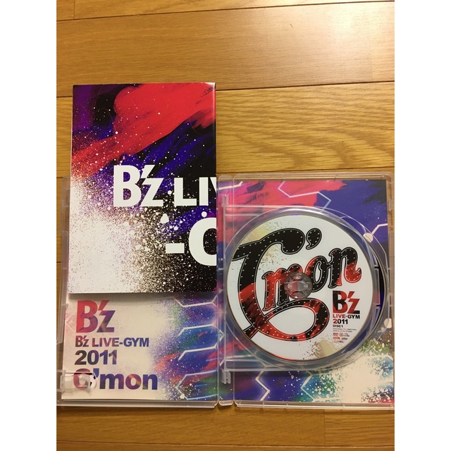 B´z ライブDVDセット-