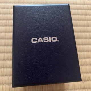 カシオ(CASIO)の【新品】CASIO 腕時計(腕時計)
