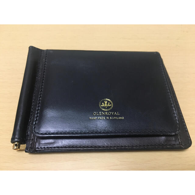 グレンロイヤル GLENROYAL 財布 マネークリップファッション小物