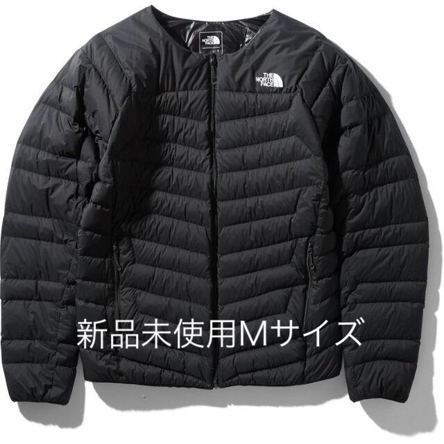 新品未使用 THE NORTH FACE サンダーラウンドネックJKT ブラック