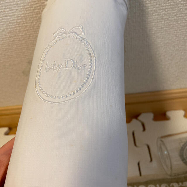 baby Dior(ベビーディオール)のベビーディオール　哺乳瓶 キッズ/ベビー/マタニティの授乳/お食事用品(哺乳ビン)の商品写真