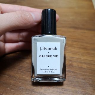 J.Hannah×GALERIE VIE ネイルポリッシュ(マニキュア)