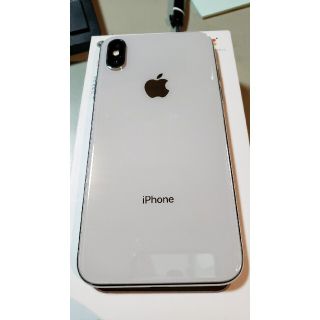 アイフォーン(iPhone)のiphone xs 64gb 本体のみ　ソフトバンク　ワイモバイル(スマートフォン本体)