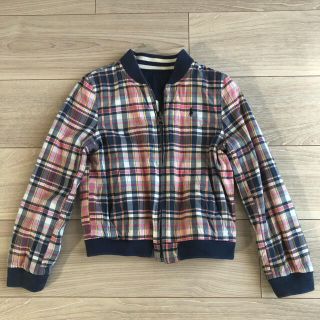 ポロラルフローレン(POLO RALPH LAUREN)の⭐︎ポロラルフローレン 6T リバーシブルブルゾン　⭐︎お洒落キッズ(ジャケット/上着)