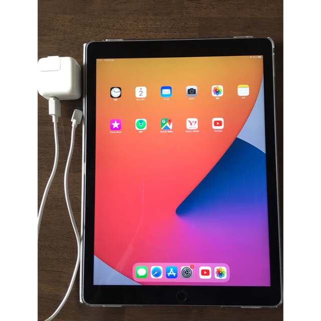 syotiger様専用】iPad Pro 12.9インチ 32GB カバー付き 【国内在庫