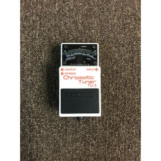 ボス(BOSS)のBOSS TU-3 Chromatic Tuner ボス(エフェクター)