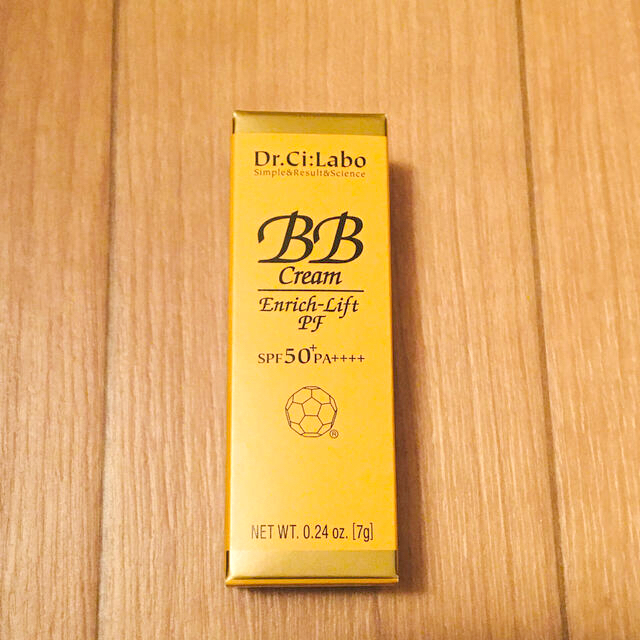 Dr.Ci Labo(ドクターシーラボ)のドクターシーラボ  BBクリームエンリッチLPF7g コスメ/美容のベースメイク/化粧品(BBクリーム)の商品写真