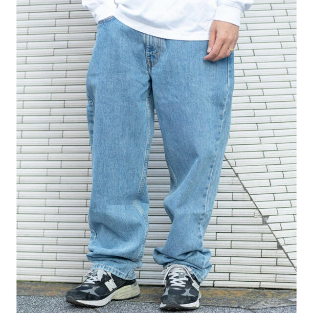 Levi's リーバイス 550 デニムパンツ アメカジ テーパードフォルム