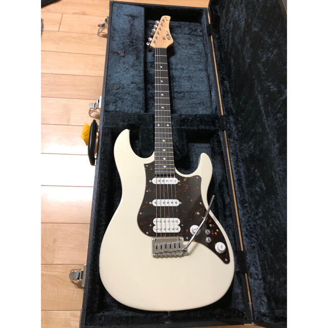販売卸値 FGN EOS fujigen expert os エレキギター