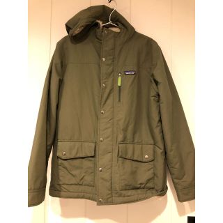 パタゴニア(patagonia)のパタゴニア　ボーイズインファーノ　カーキ　XXL(ブルゾン)