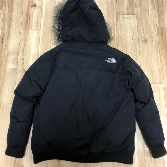 THE NORTH FACE(ザノースフェイス)のノースフェイス♡HYVENT ゴッサムダウンジャケット　キッズL 160 キッズ/ベビー/マタニティのキッズ服男の子用(90cm~)(ジャケット/上着)の商品写真