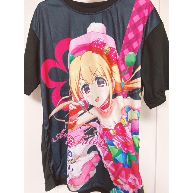 【激レア】非売品 アイドルマスター双葉杏 アミューズメントTシャツ