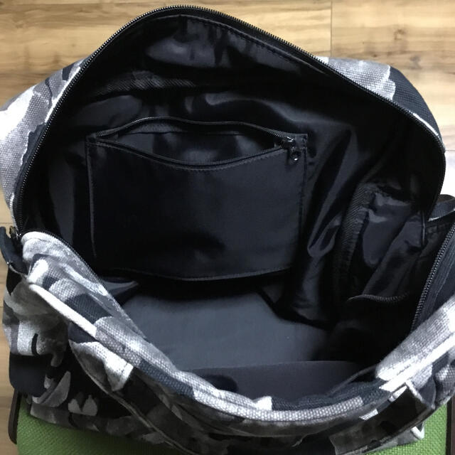 marimekko(マリメッコ)のマリメッコ  トート　ショルダーバッグ レディースのバッグ(ショルダーバッグ)の商品写真