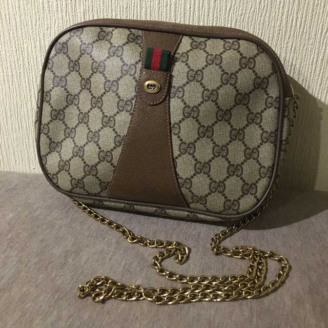 Gucci(グッチ)のOLD GUCCI  レディースのバッグ(クラッチバッグ)の商品写真