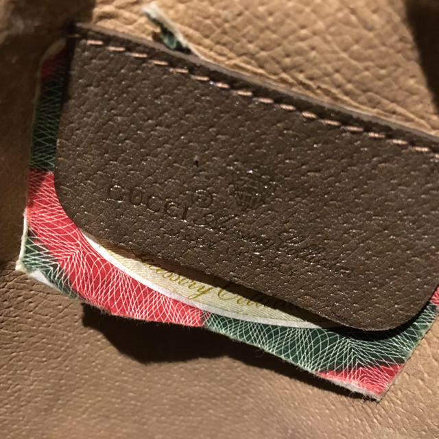 Gucci(グッチ)のOLD GUCCI  レディースのバッグ(クラッチバッグ)の商品写真