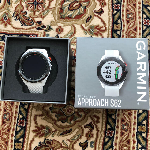 garmin s62