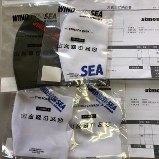 アトモス(atmos)のwind and sea /atmos コラボファション雑貨(その他)