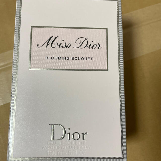 ディオール／Dior／150ml／ミス ディオール ブルーミング ブーケ