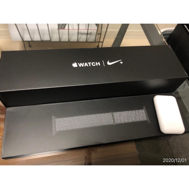 Apple Watch Series4 Nike+  40mm GPS