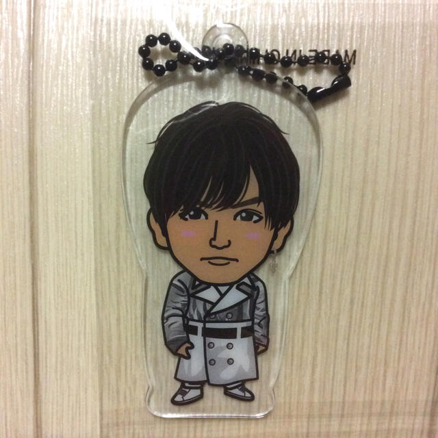THE RAMPAGE 川村壱馬 クリアチャーム HOME GOODS 2種 - ミュージシャン THE RAMPAGE 川村壱馬 クリアチャーム HOME GOODS 2種 - ミュージシャン