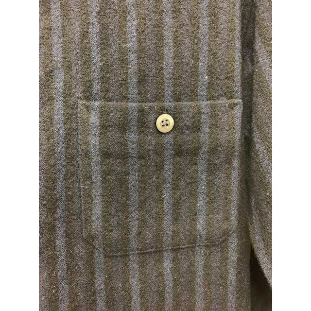 TENDERLOIN(テンダーロイン)のテンダーロイン ウールシャツ  ハイクラスクリーニング済み メンズのトップス(シャツ)の商品写真