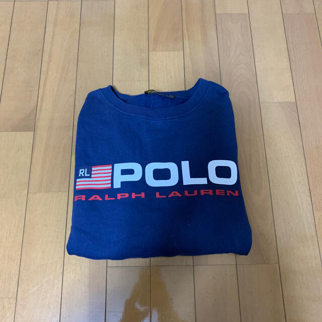 POLO RALPH LAUREN(ポロラルフローレン)のPOLO RALPH LAUREN スウェット レディースのトップス(トレーナー/スウェット)の商品写真