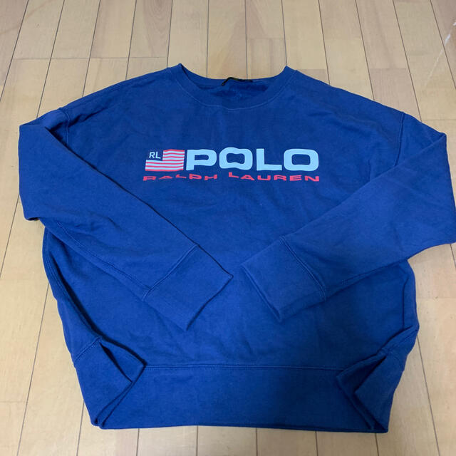 POLO RALPH LAUREN(ポロラルフローレン)のPOLO RALPH LAUREN スウェット レディースのトップス(トレーナー/スウェット)の商品写真