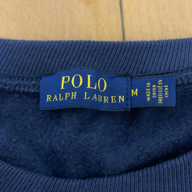 POLO RALPH LAUREN(ポロラルフローレン)のPOLO RALPH LAUREN スウェット レディースのトップス(トレーナー/スウェット)の商品写真