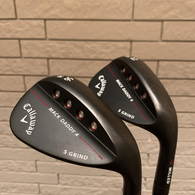 Callaway マックダディ4